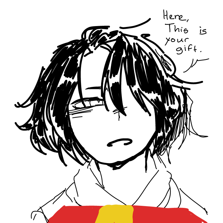 Liked webcomic Hello