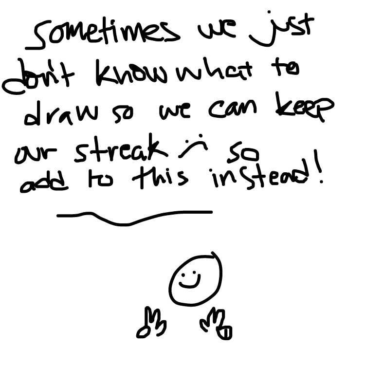  - Online Drawing Game Comic Strip Panel by 0993