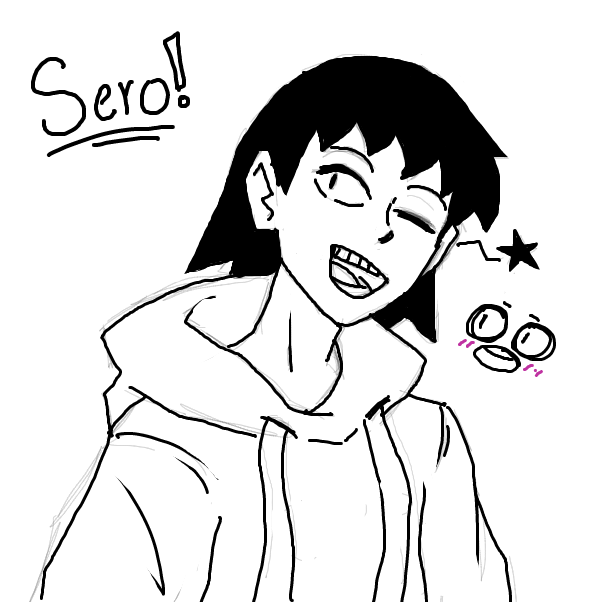 Drawing in my hero academia crushes  by Toxical