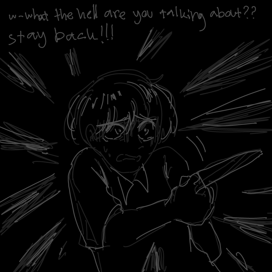  - Online Drawing Game Comic Strip Panel by unyu