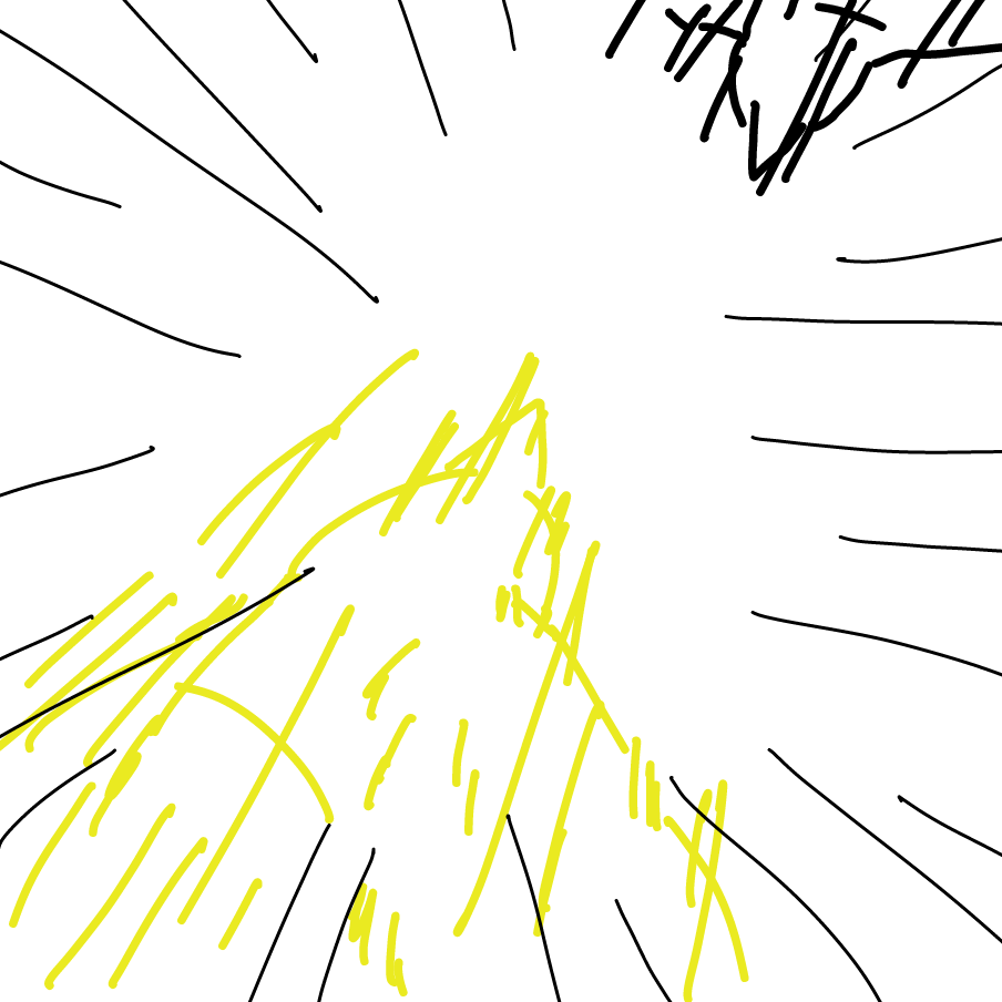  - Online Drawing Game Comic Strip Panel by unyu