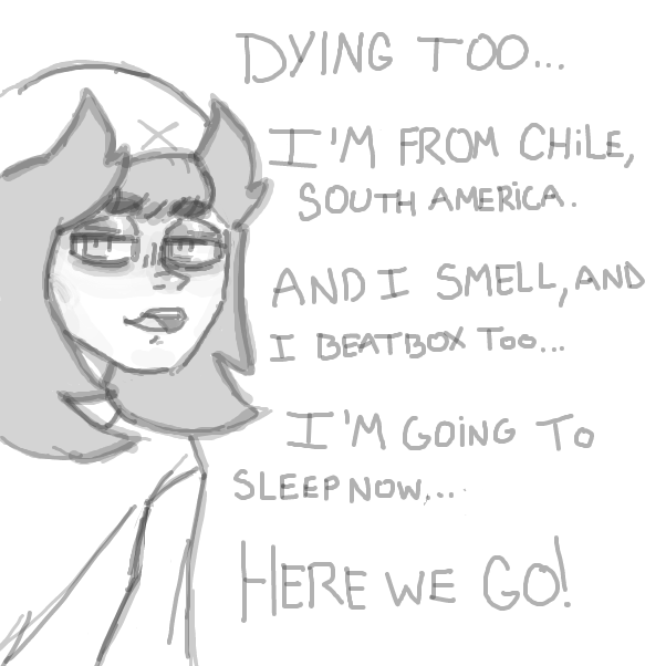 Drawing in A bit about me by Toxical