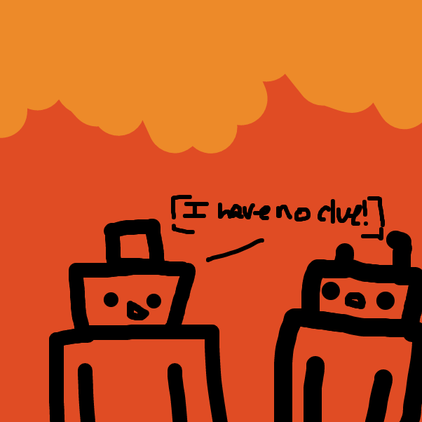  - Online Drawing Game Comic Strip Panel by weaklink