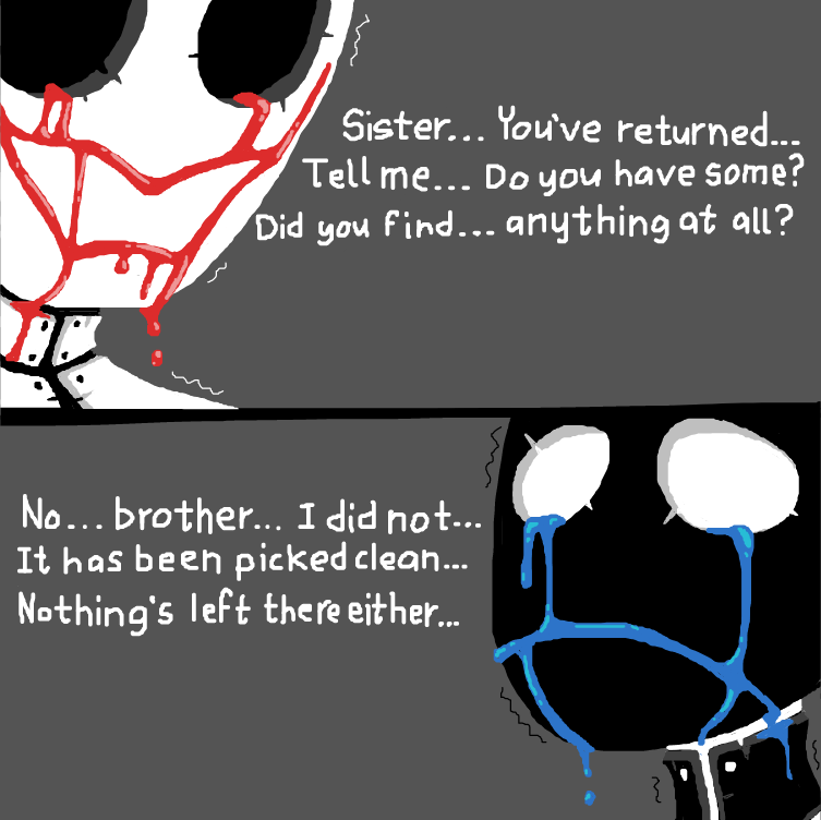  - Online Drawing Game Comic Strip Panel by SeanTrunks