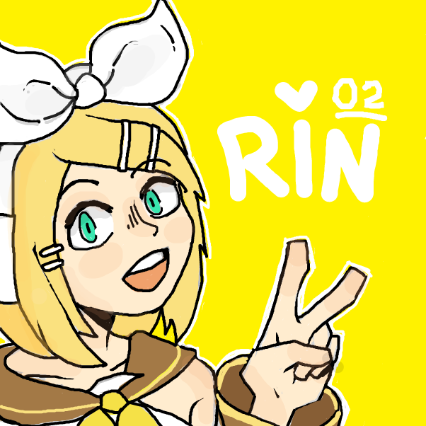 Drawing in VocaloidDoodles by Toxical