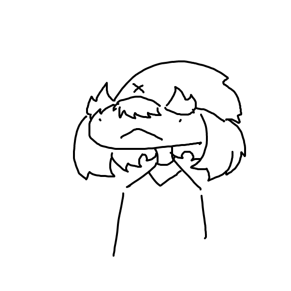 Drawing in wide by Toxical