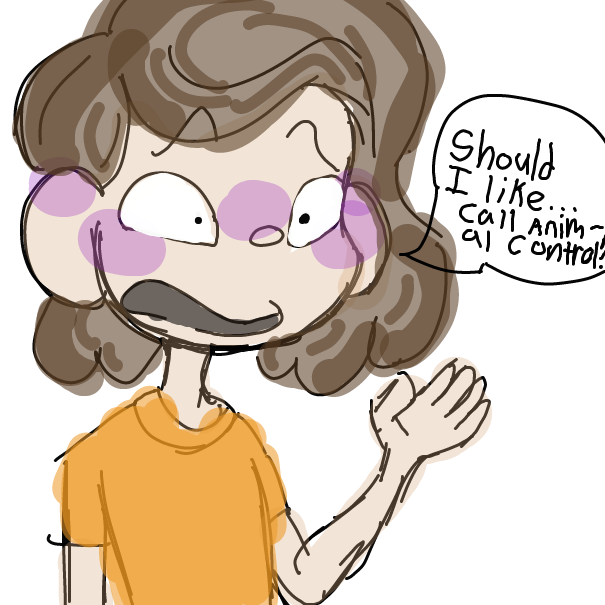 Drawing in what the frick by Soup