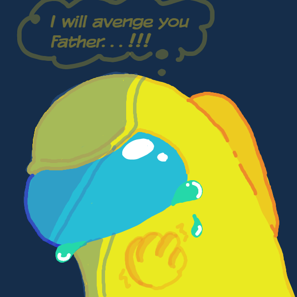  - Online Drawing Game Comic Strip Panel by Soup