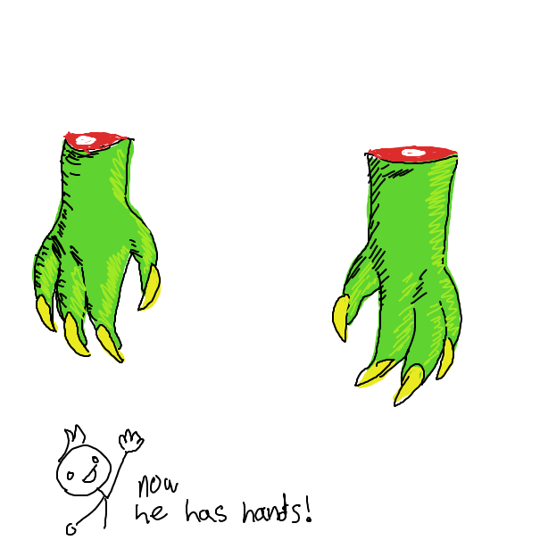  - Online Drawing Game Comic Strip Panel by Soup