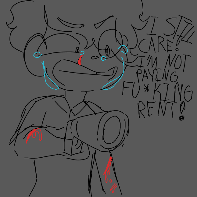  - Online Drawing Game Comic Strip Panel by Soup