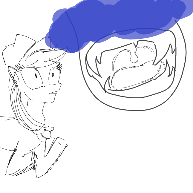  - Online Drawing Game Comic Strip Panel by Soup