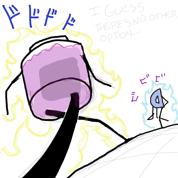 Drawing in idk by Toxical