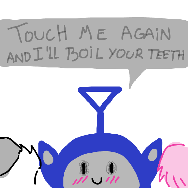 Drawing in :) by Toxical