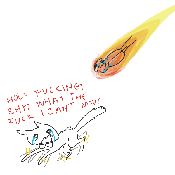  - Online Drawing Game Comic Strip Panel by y3liak