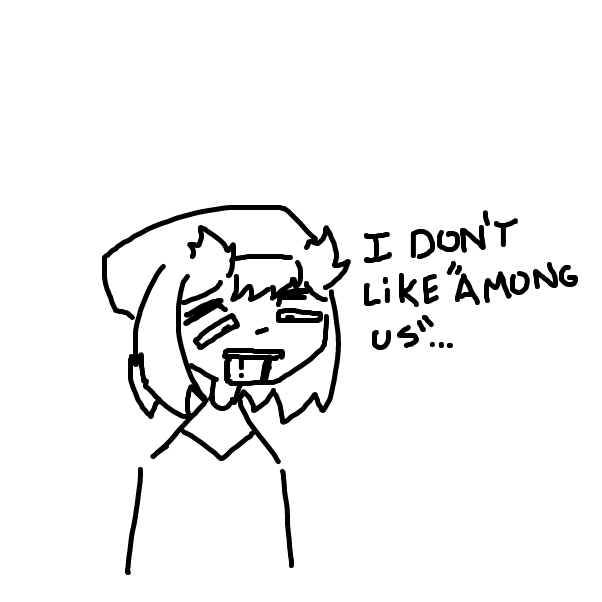 Drawing in don't kill me by Toxical