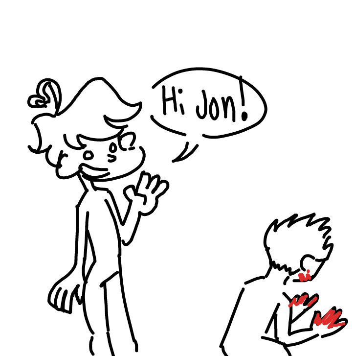  - Online Drawing Game Comic Strip Panel by Soup