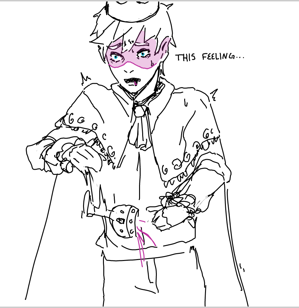 Drawing in royalty    by gee-money