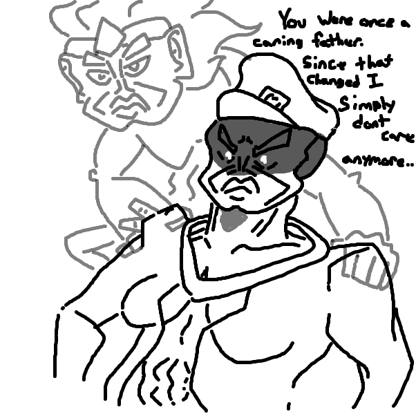  - Online Drawing Game Comic Strip Panel by Thocc