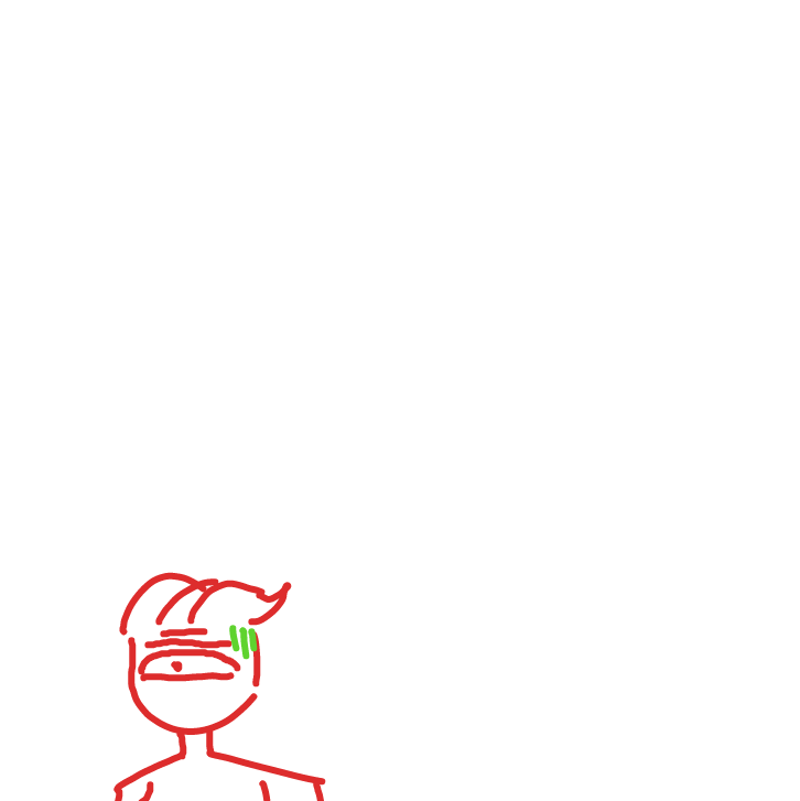  - Online Drawing Game Comic Strip Panel by Soup