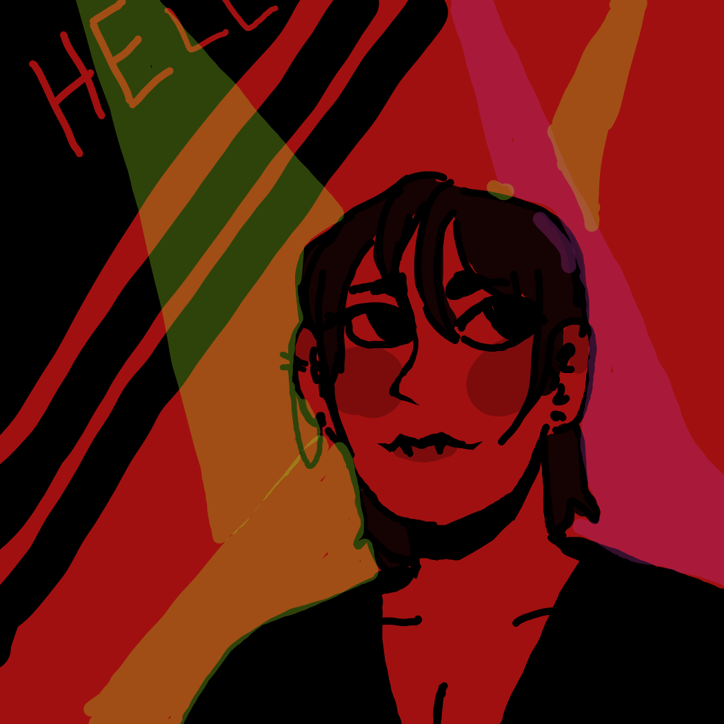  - Online Drawing Game Comic Strip Panel by Rednightlights