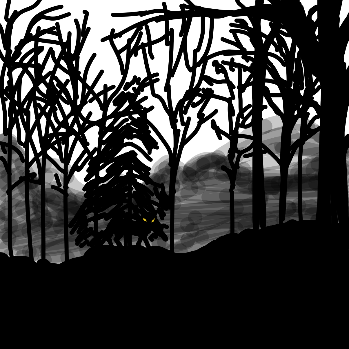  - Online Drawing Game Comic Strip Panel by Scribbledabble