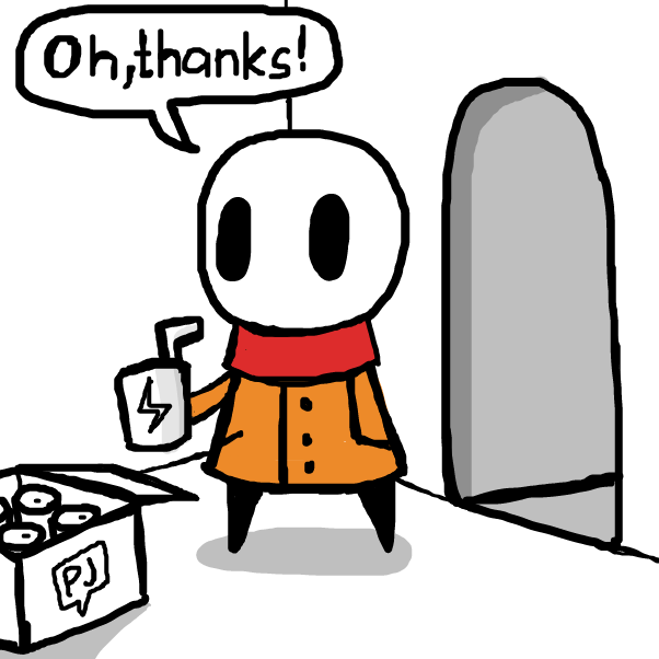  - Online Drawing Game Comic Strip Panel by SeanTrunks