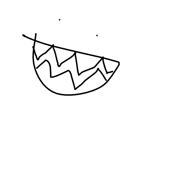 Drawing in Streaks by Hans_Is_back