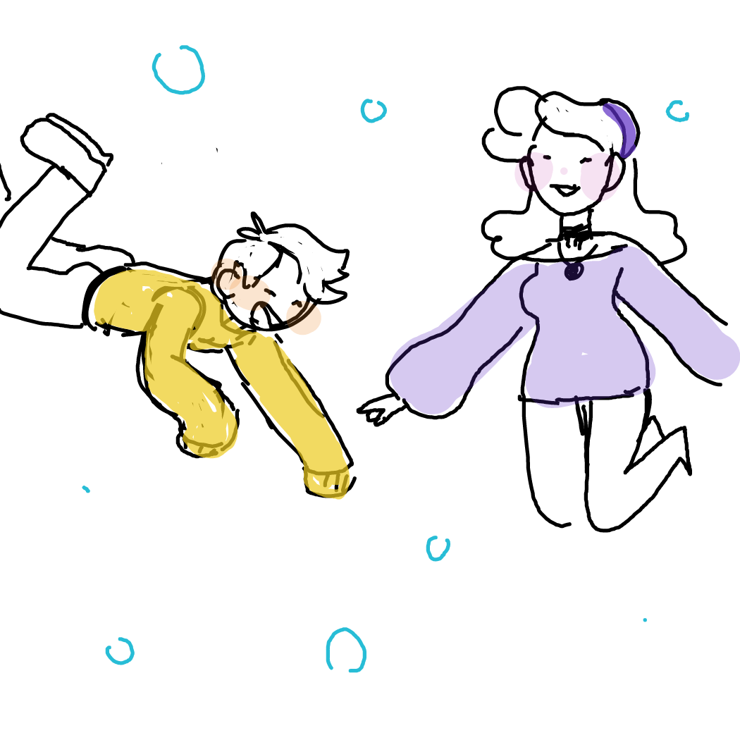  - Online Drawing Game Comic Strip Panel by Rednightlights