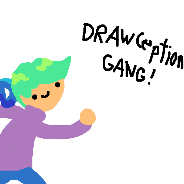 Drawing in idk by HeyImBACK