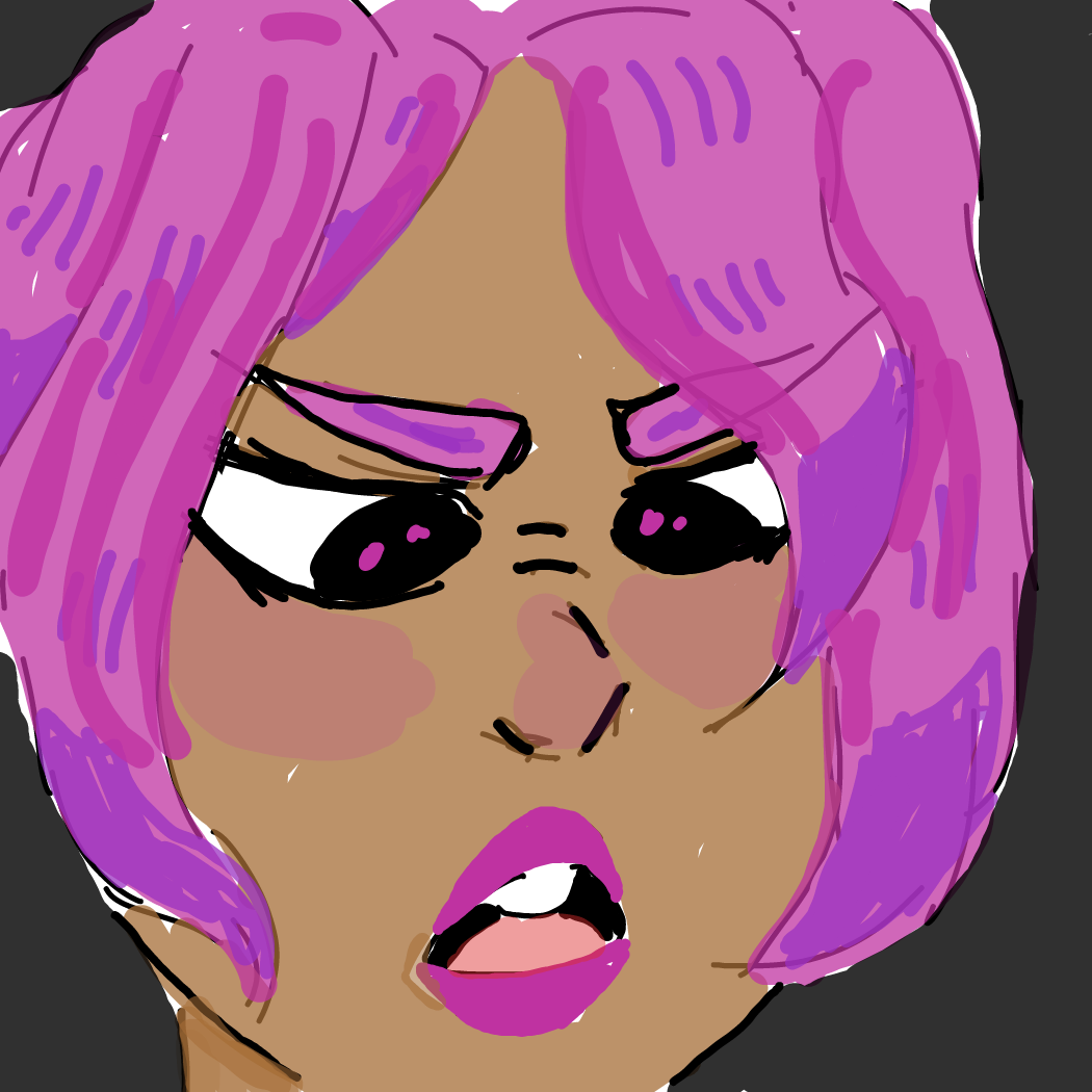  - Online Drawing Game Comic Strip Panel by Rednightlights