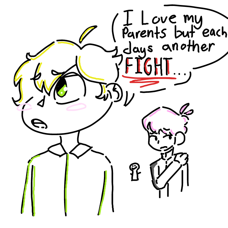  - Online Drawing Game Comic Strip Panel by Soup