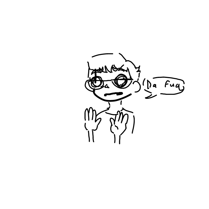  - Online Drawing Game Comic Strip Panel by Soup