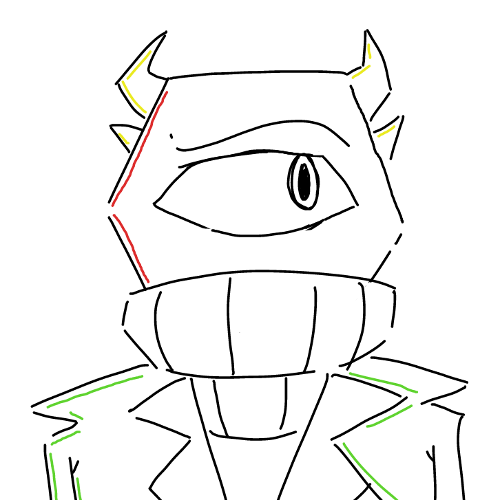 Drawing in Draw your oc!! by Soup