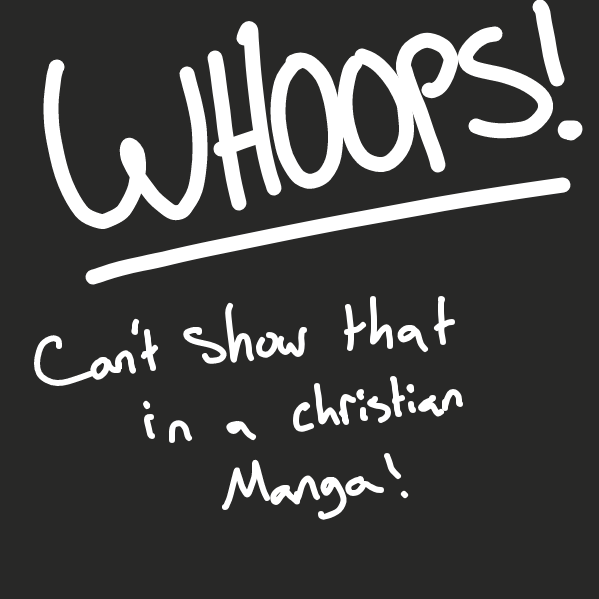 no, fuck you - Online Drawing Game Comic Strip Panel by anythingbut