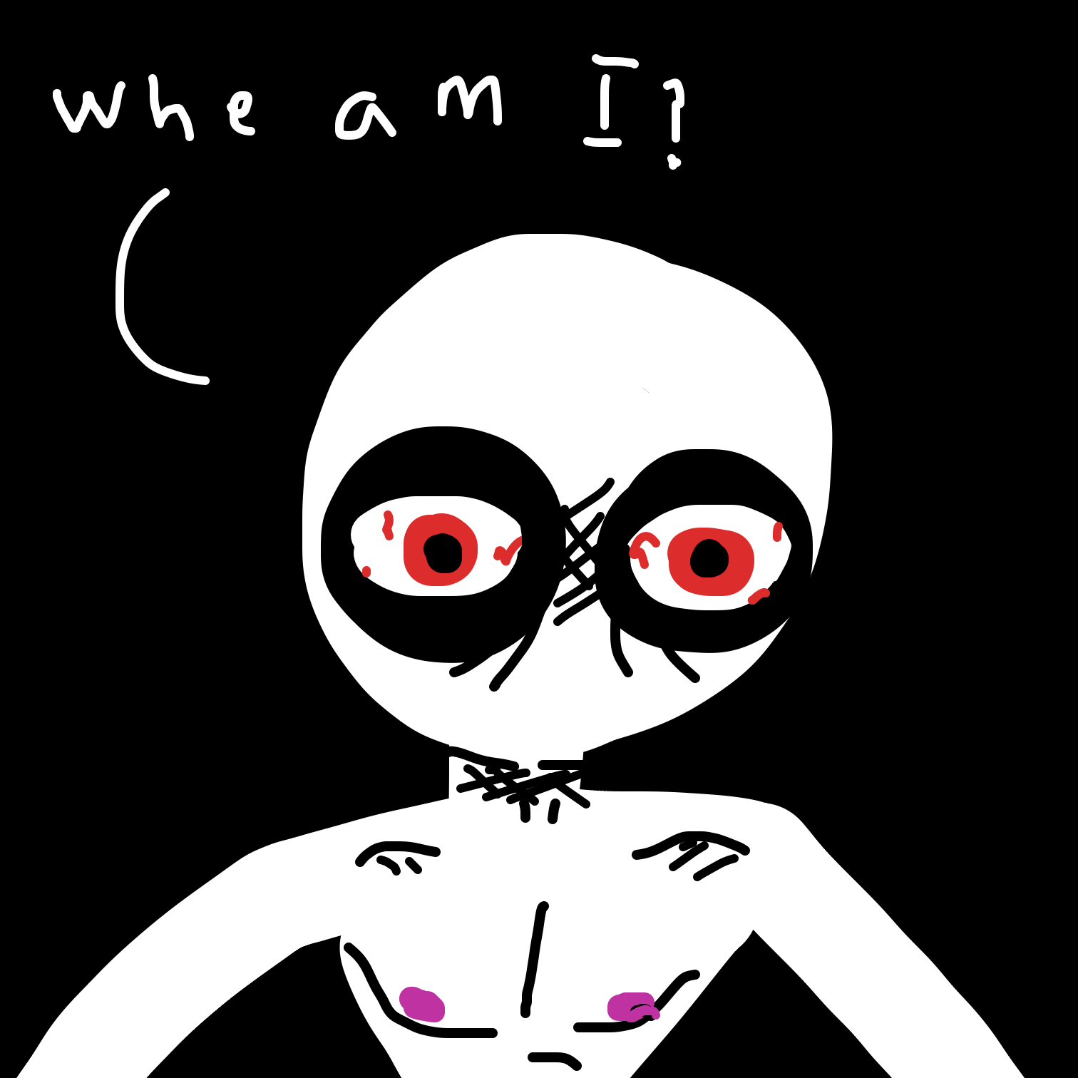 Liked webcomic What the heck