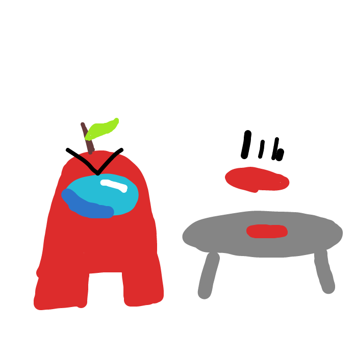  - Online Drawing Game Comic Strip Panel by AMetalChair