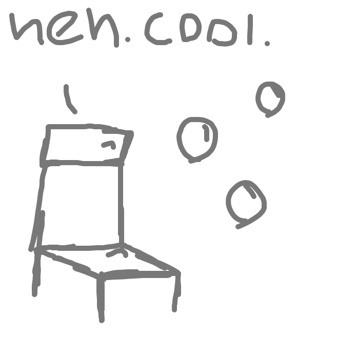  - Online Drawing Game Comic Strip Panel by AMetalChair