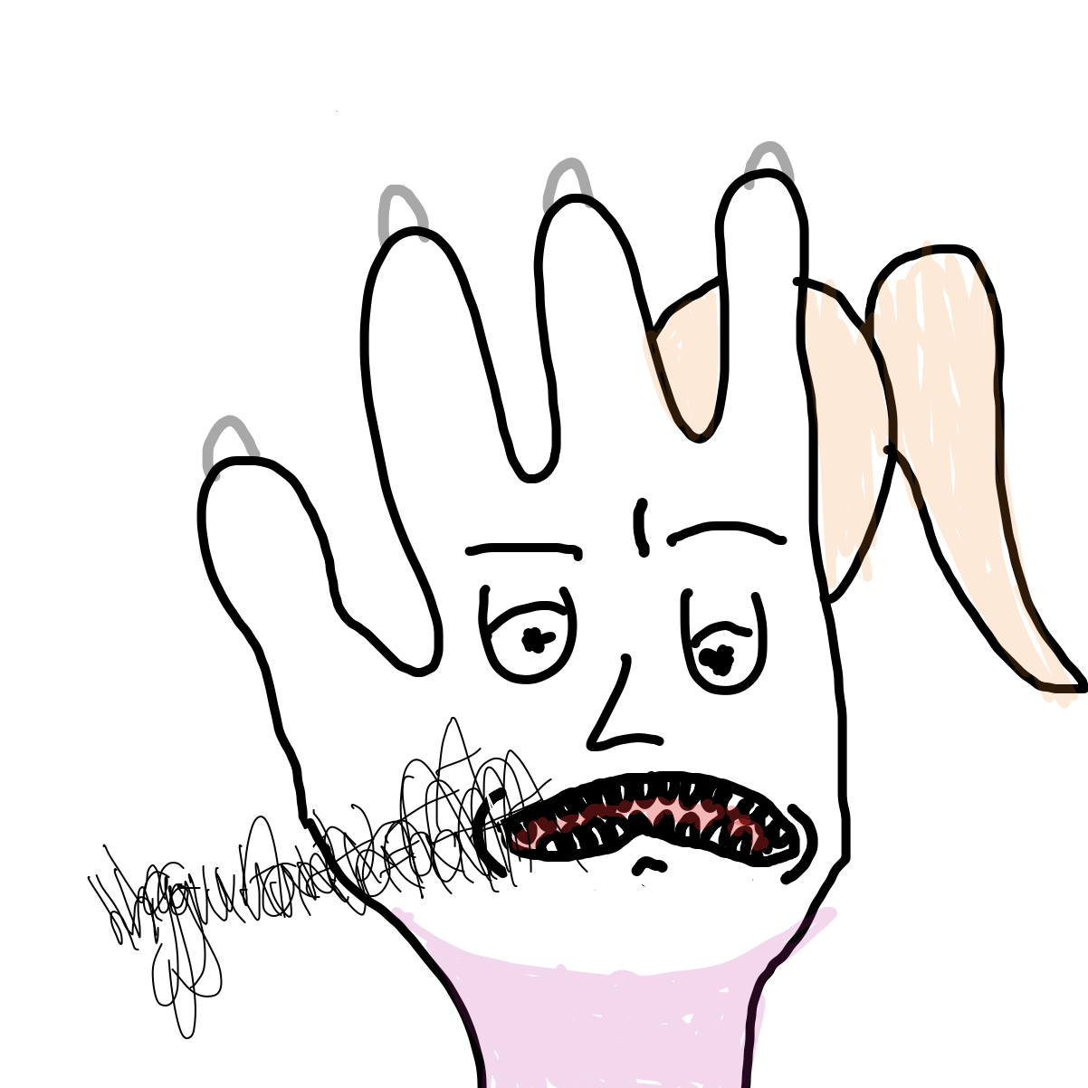 AAaAAAaaaAüuAUuuauüûuguggGghHhh - Online Drawing Game Comic Strip Panel by iMadkinz