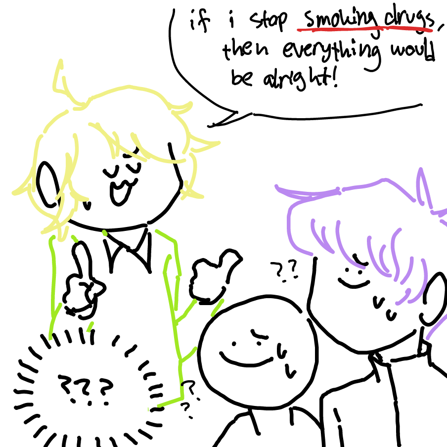  - Online Drawing Game Comic Strip Panel by unyu