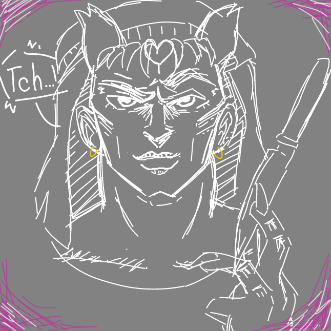 Drawing in how part 2 by Soup