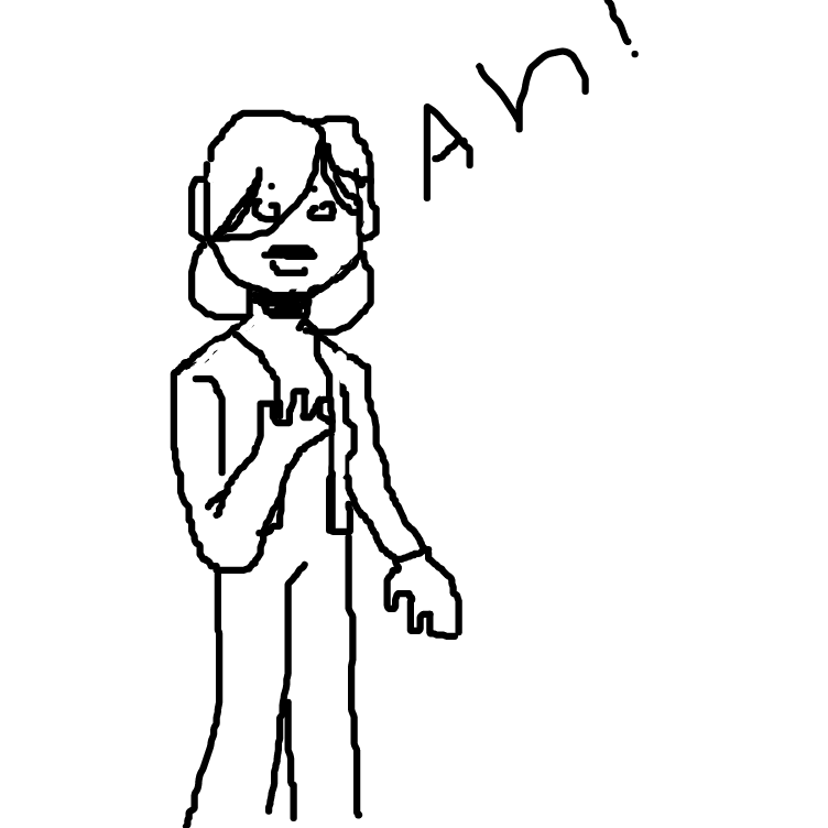  - Online Drawing Game Comic Strip Panel by Rednightlights