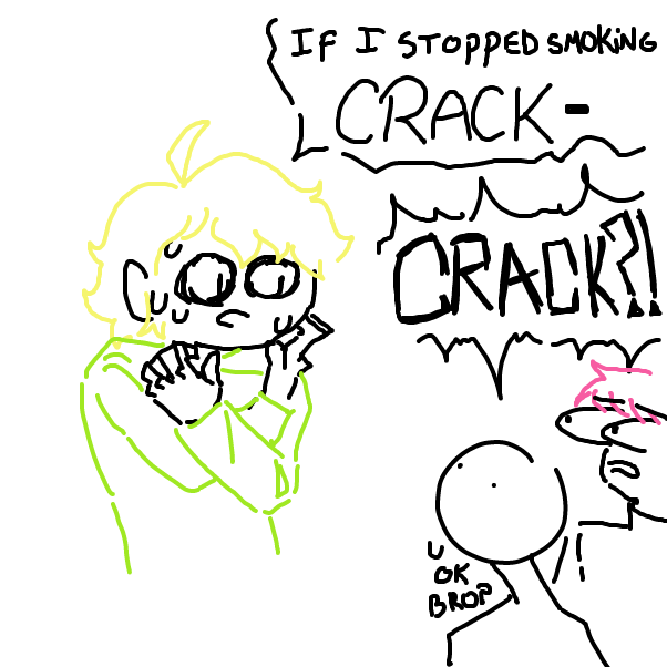 Drawing in DEAR EVAN HANSEN (OC'S) PART 2 by Toxical