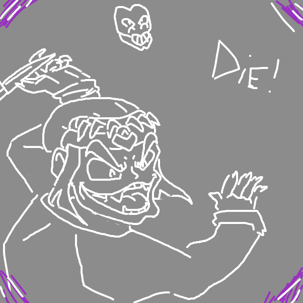 Drawing in how part 2 by Thocc