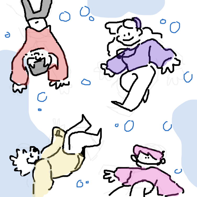 as they say, its whatever floats your boat - Online Drawing Game Comic Strip Panel by 0993