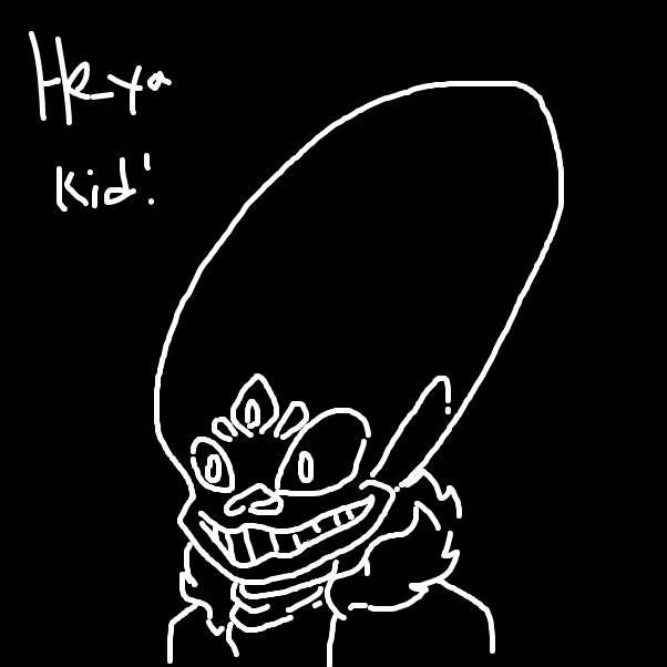 Drawing in soon by Thocc