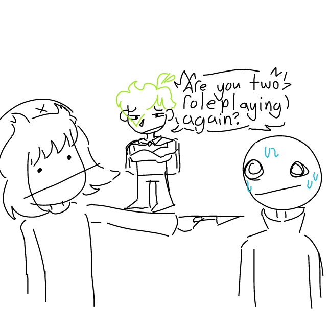 Drawing in how part 2 by Soup