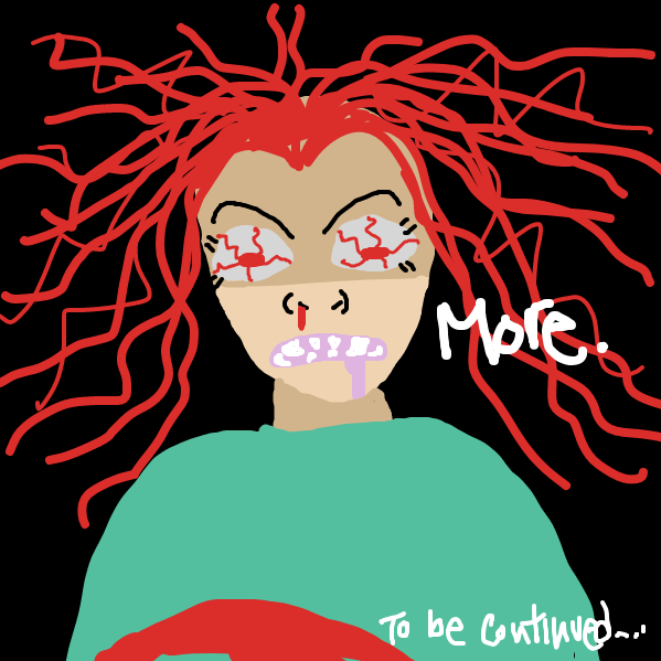  - Online Drawing Game Comic Strip Panel by Star.skunk