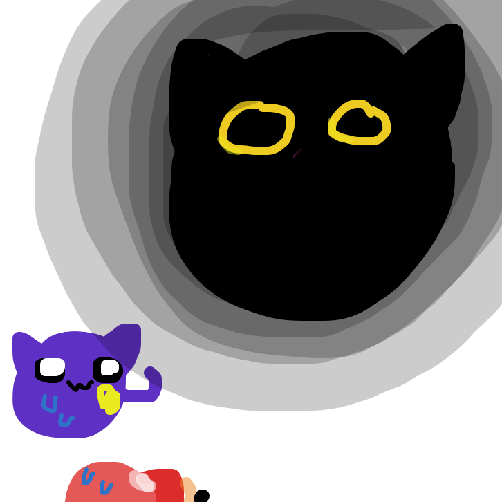 Drawing in Planet by rawrwhy 