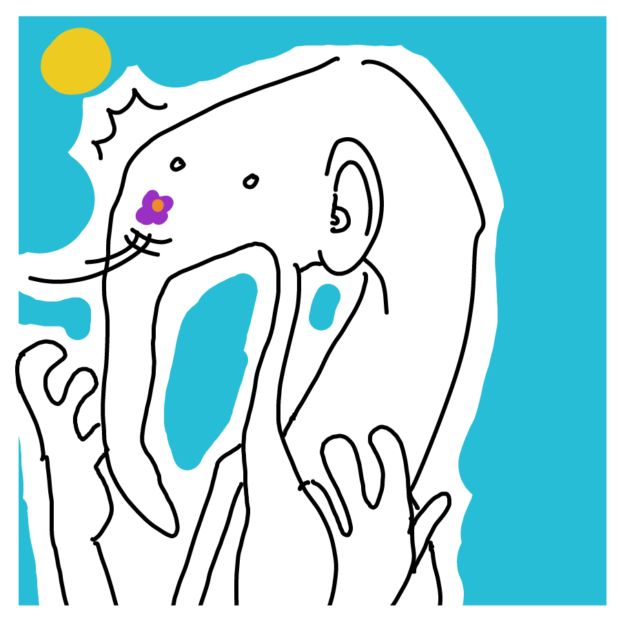  - Online Drawing Game Comic Strip Panel by unyu