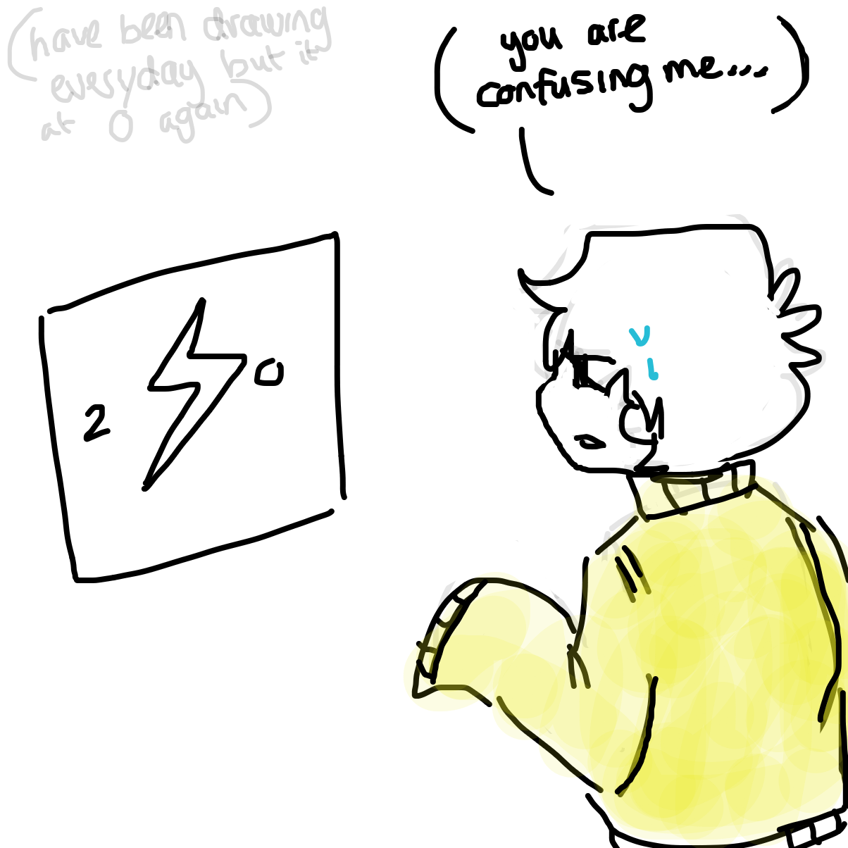 Liked webcomic Streaks?